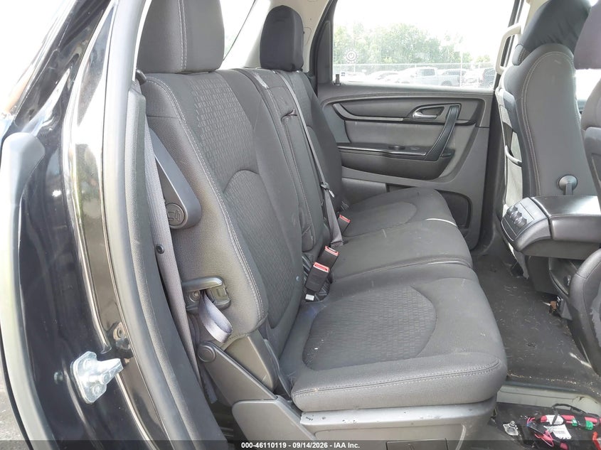 2014 GMC ACADIA auction photo 8