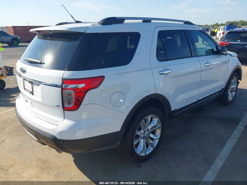 Vin: 1fm5k8d82fga64616, lot: 46609839, ford explorer xlt 20154