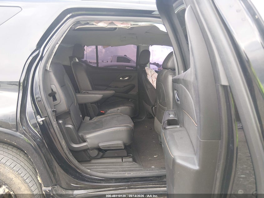 Фото 8 - CHEVROLET TRAVERSE