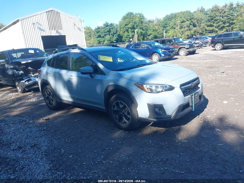 SUBARU CROSSTREK 2019 VIN JF2GTAEC6K8258074