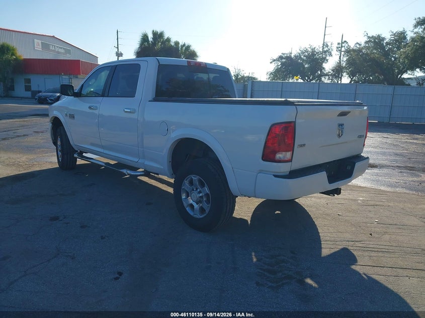 Vin: 3d7ut2cl6bg572303, lot: 46609851, ram ram 2500 slt 20113