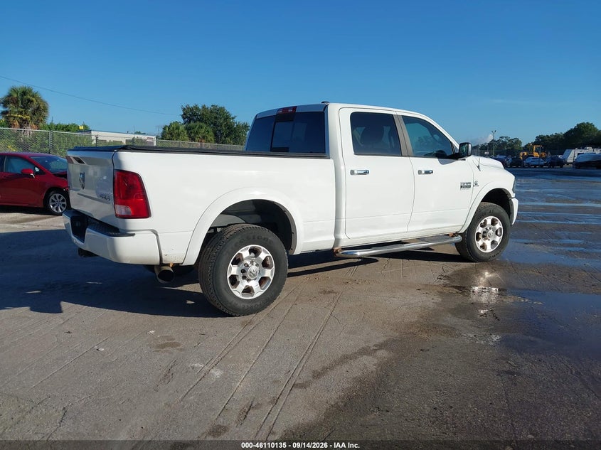 Vin: 3d7ut2cl6bg572303, lot: 46609851, ram ram 2500 slt 20114