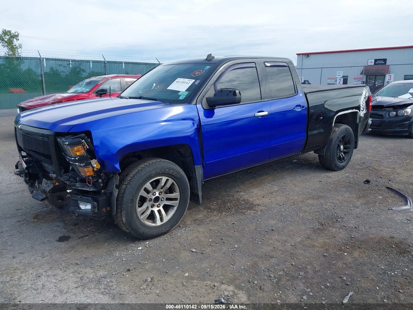 Vin: 1gcrcreh9ez164061, lot: 46609858, chevrolet silverado 1500 1lt 20142