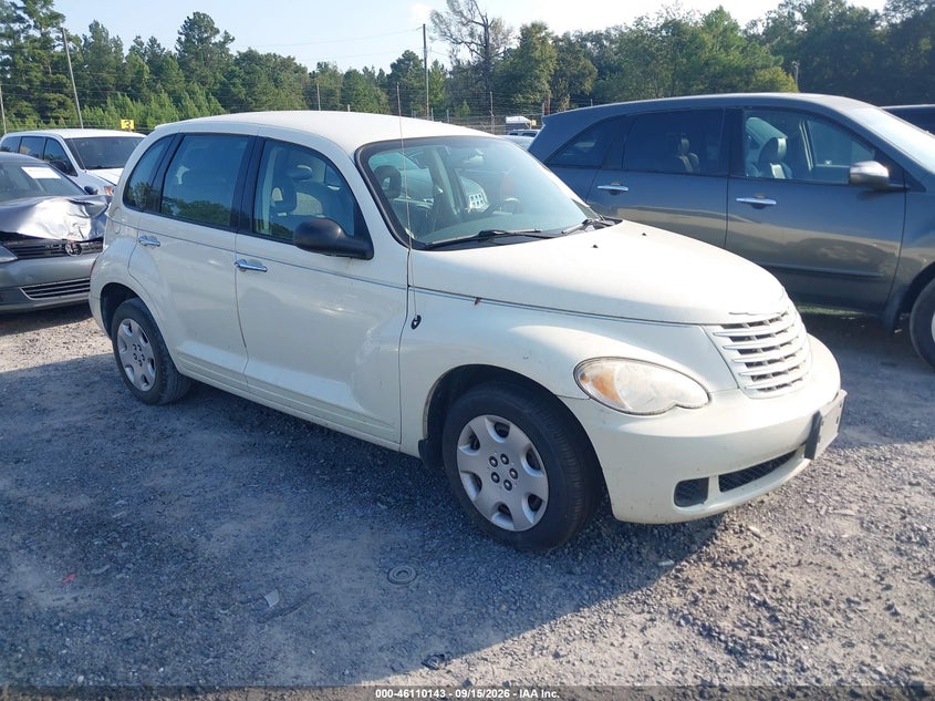 2007 CHRYSLER PT CRUISER auction photo 1