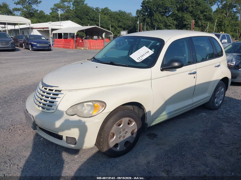 2007 CHRYSLER PT CRUISER auction photo 2