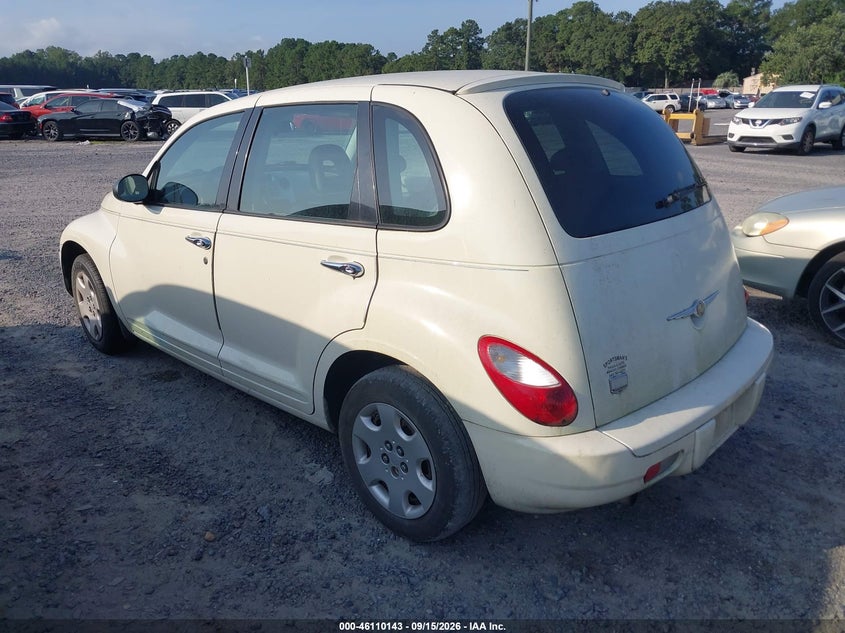 2007 CHRYSLER PT CRUISER auction photo 3