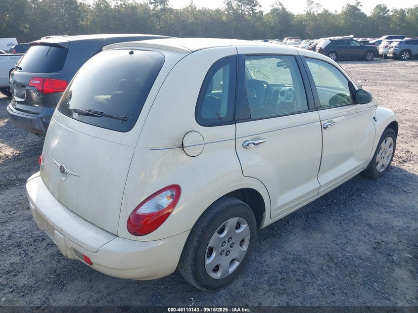 2007 CHRYSLER PT CRUISER auction photo 4