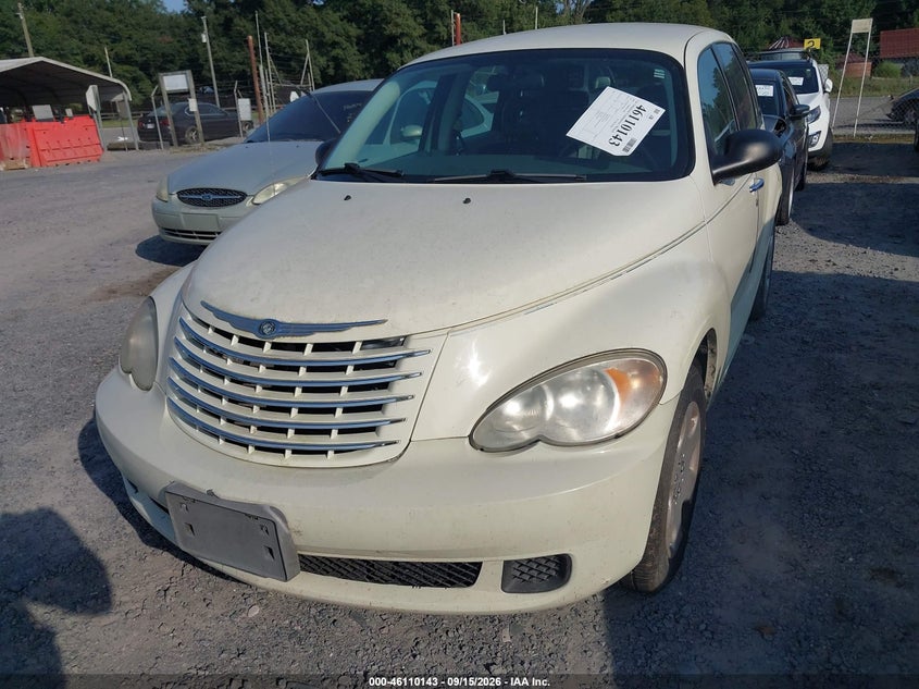 2007 CHRYSLER PT CRUISER auction photo 6