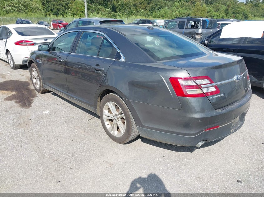 Vin: 1fahp2e80jg131145, lot: 46609868, ford taurus sel 20183