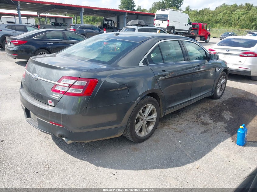 Vin: 1fahp2e80jg131145, lot: 46609868, ford taurus sel 20184