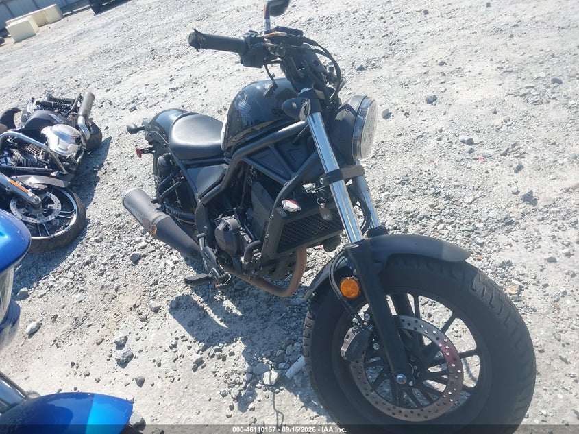 2024 Honda CMX300 A