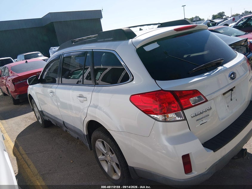Vin: 4s4brbgc9a3364973, lot: 46609875, subaru outback 2.5i premium 20103