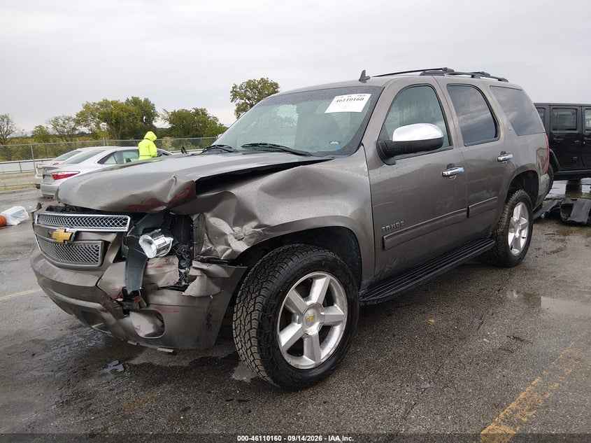 Vin: 1gnskbe09cr185745, lot: 46609876, chevrolet tahoe lt 20122