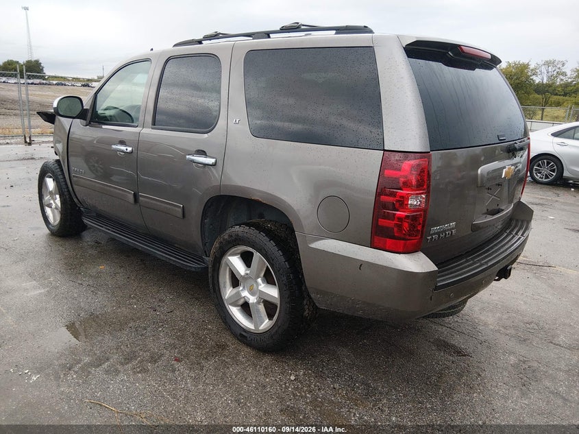Vin: 1gnskbe09cr185745, lot: 46609876, chevrolet tahoe lt 20123