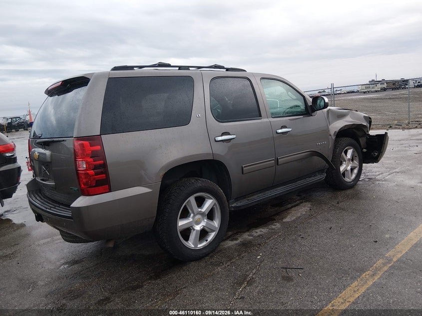 Vin: 1gnskbe09cr185745, lot: 46609876, chevrolet tahoe lt 20124