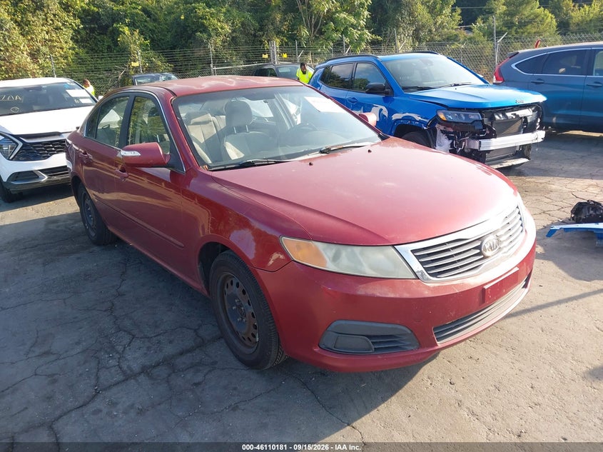 2009 KIA OPTIMA LX