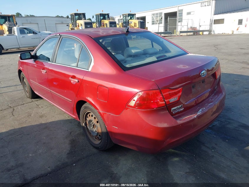 2009 KIA OPTIMA LX · Photo 3