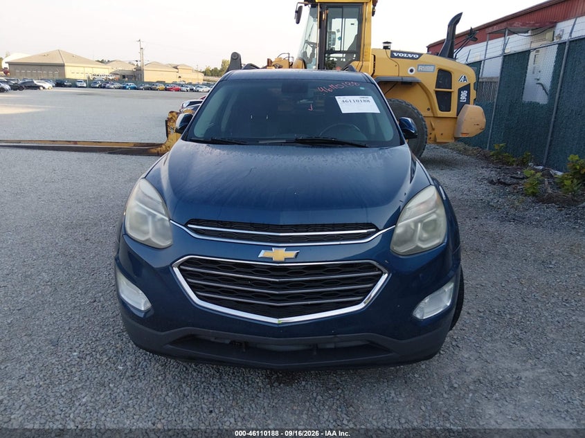 CHEVROLET EQUINOX 2017 VIN 2GNALCEK7H6247517