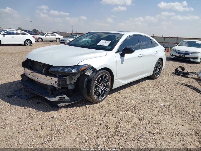 Vin: 4t1bz1fb3ku008730, lot: 46609919, toyota avalon xse 20192