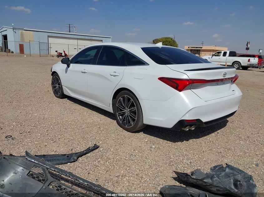 Vin: 4t1bz1fb3ku008730, lot: 46609919, toyota avalon xse 20193