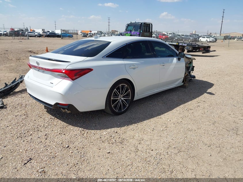 Vin: 4t1bz1fb3ku008730, lot: 46609919, toyota avalon xse 20194
