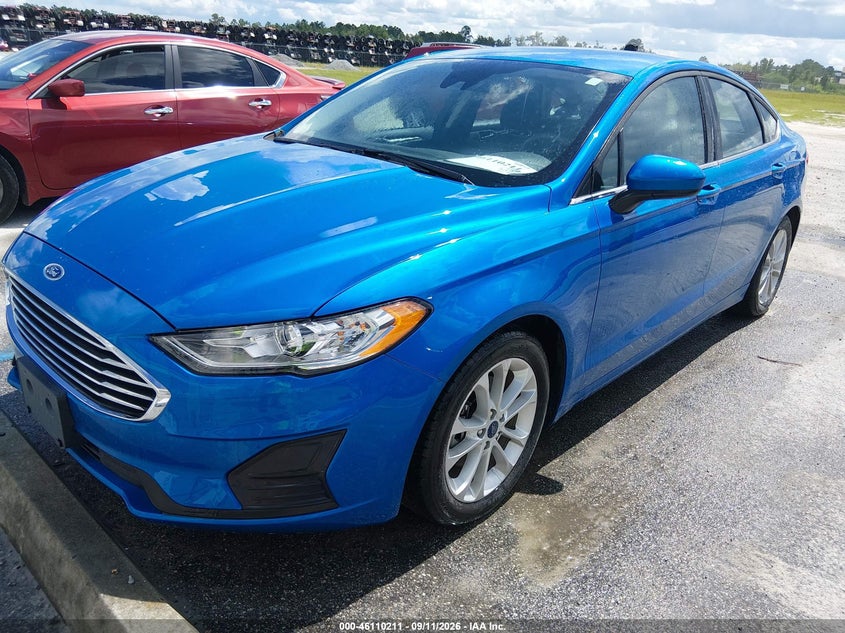 Vin: 3fa6p0lu8lr225278, lot: 46609927, ford fusion hybrid se 20202