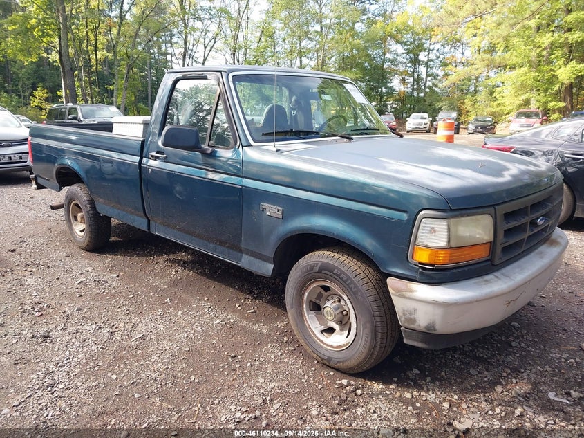 1995 FORD F150 auction photo 1