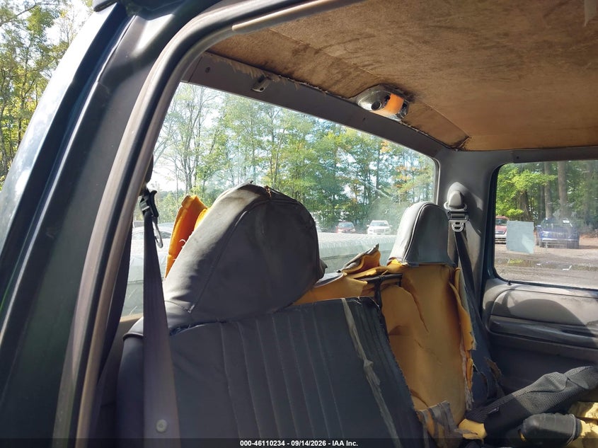 1995 FORD F150 auction photo 8