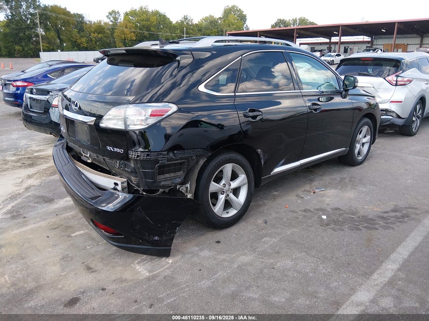 Vin: 2t2bk1ba1ac062766, lot: 46609951, lexus rx 350 20104