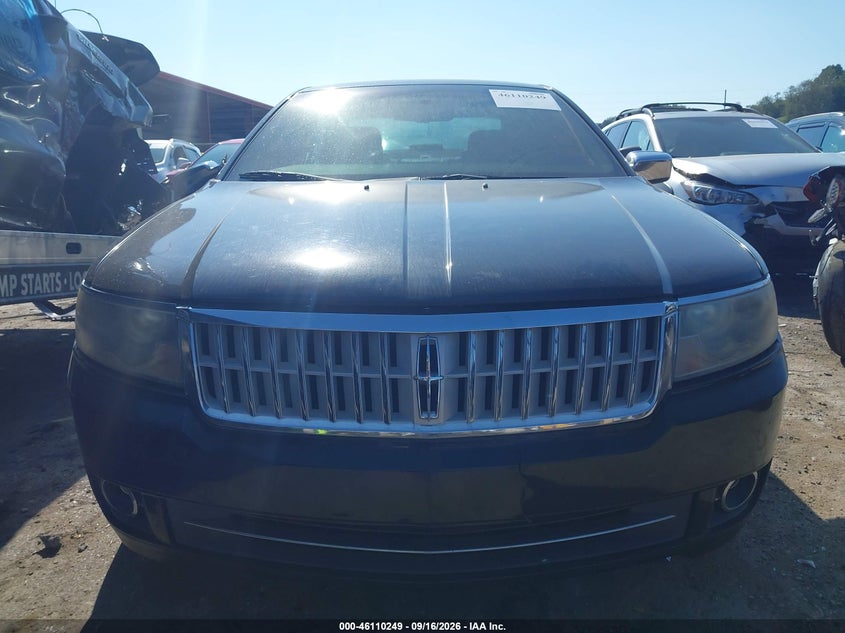2008 LINCOLN MKZ auction photo 6