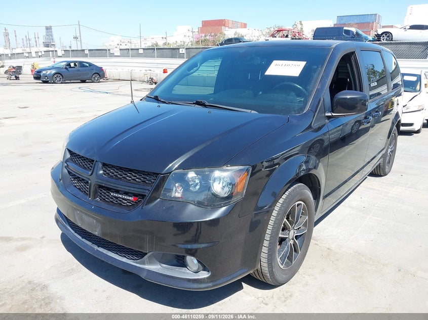2019 DODGE GRAND CARAVAN auction photo 6