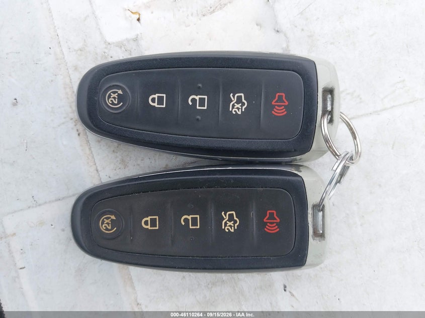 2014 FORD ESCAPE TITANIUM · Фото 11