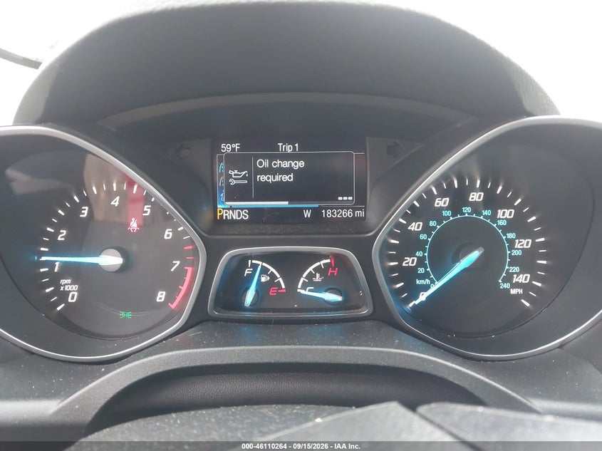 2014 FORD ESCAPE TITANIUM · Фото 7