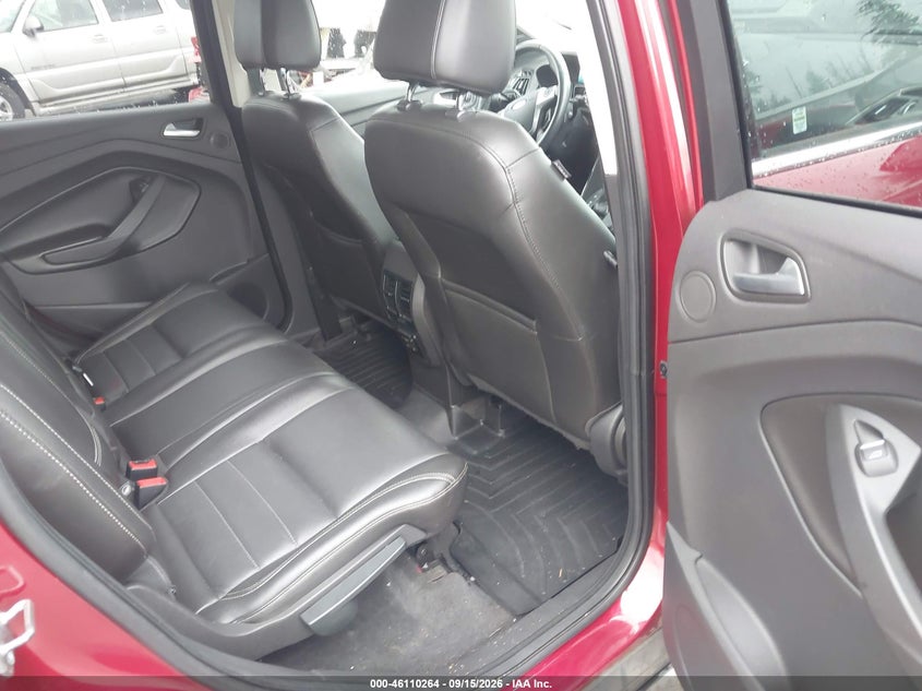 2014 FORD ESCAPE TITANIUM · Фото 8