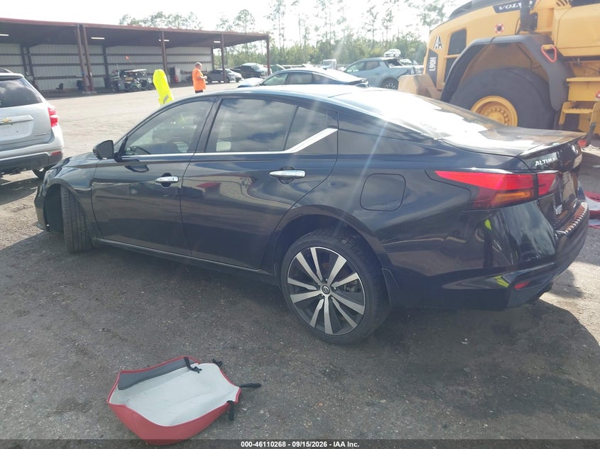 Vin: 1n4al4fv2lc150495, lot: 46609984, nissan altima platinum vc-turbo fwd 20203