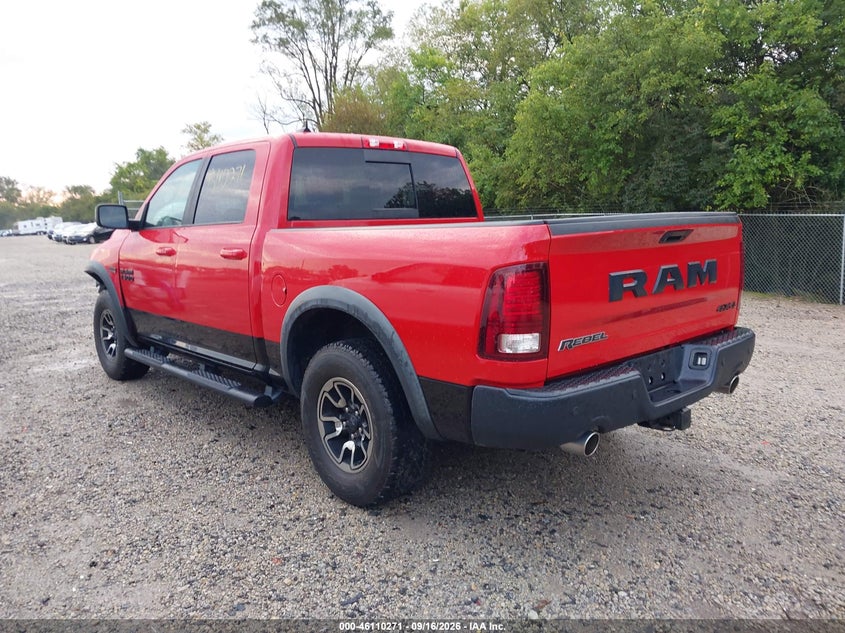 RAM 1500 - zdjęcie 3