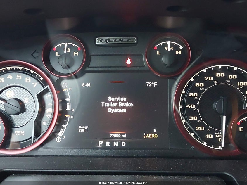 RAM 1500 - zdjęcie 7
