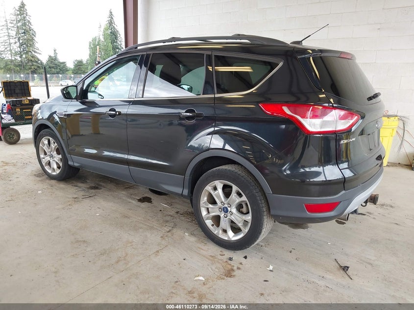 Vin: 1fmcu0g94duc25215, lot: 46609989, ford escape se 20133