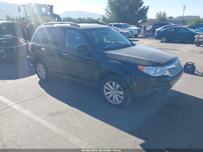 Vin: jf2shadc9bh743922, lot: 46609992, subaru forester 2.5x premium 2011 img_1