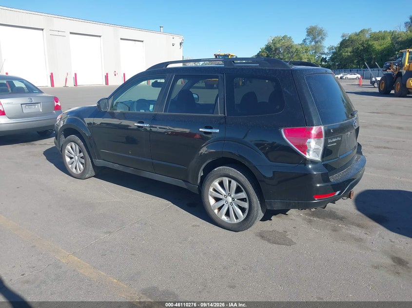 Vin: jf2shadc9bh743922, lot: 46609992, subaru forester 2.5x premium 20113