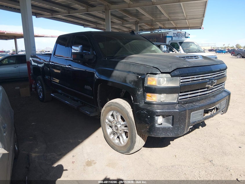 Vin: 1gc1kxeyxhf115090, lot: 46610002, chevrolet silverado 2500hd high country 2017 img_1