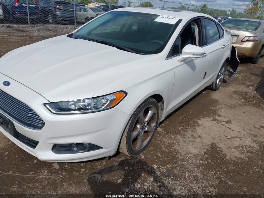 Vin: 1fa6p0h70f5120440, lot: 46610013, ford fusion se 20152