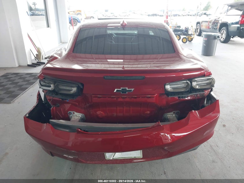 CHEVROLET CAMARO - zdjęcie 16