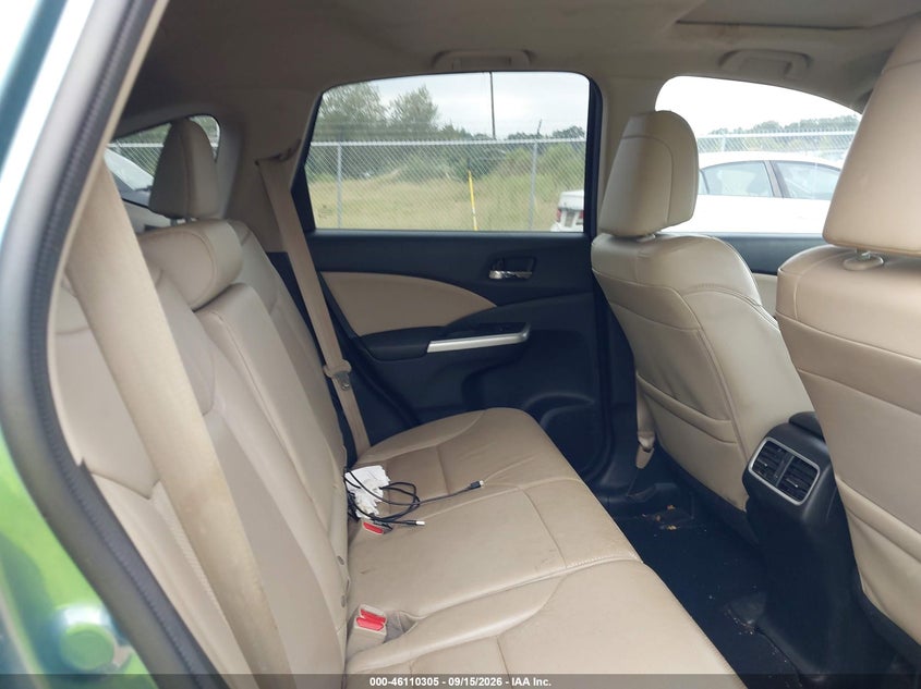 2015 HONDA CR-V auction photo 8