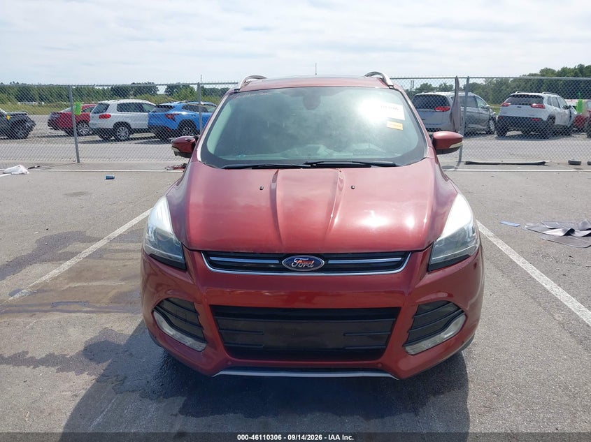 FORD ESCAPE 2014 VIN 1FMCU9J95EUB78940