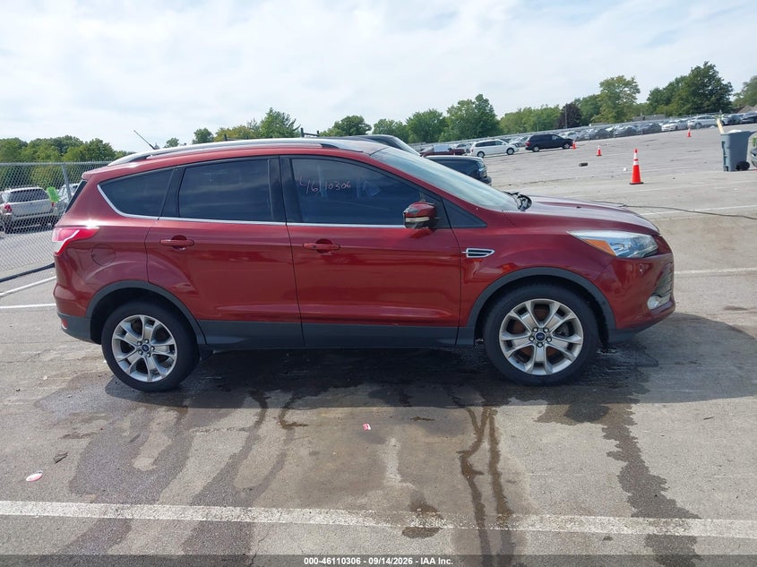 FORD ESCAPE 2014 VIN 1FMCU9J95EUB78940