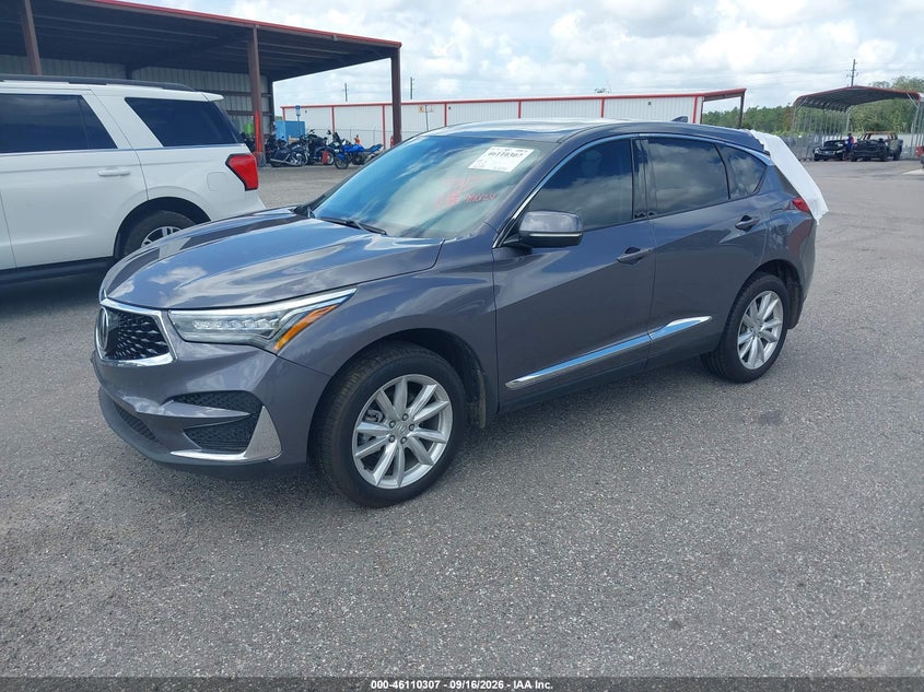 Vin: 5j8tc1h38ml022052, lot: 46610023, acura rdx standard 20212