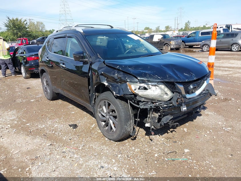 Vin: 5n1at2mv2gc893421, lot: 46610025, nissan rogue sl 2016 img_1