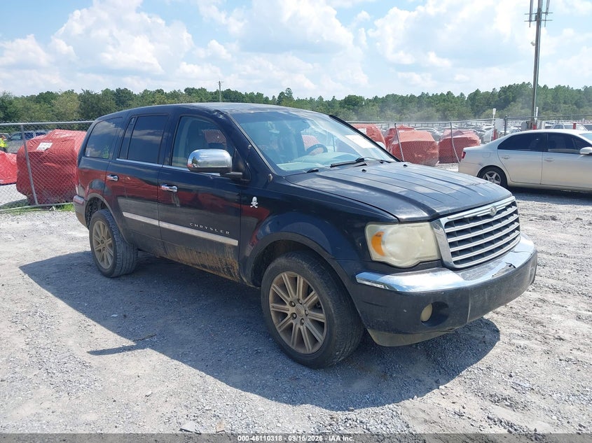 2008 CHRYSLER ASPEN LIMITED