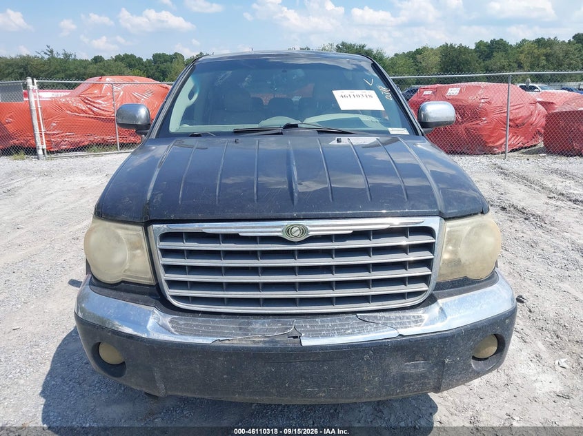 2008 CHRYSLER ASPEN LIMITED · Фото 12